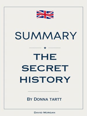 cover image of Summary of the Secret History